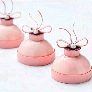 Semicircle 6cavities Cake baking mold Ice molds silicone Pudding Mould