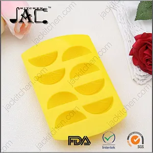 Professional Colorful Silicone Cake Mold