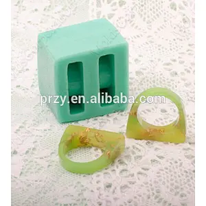 diamond ring silicone mold DIY silicone mold