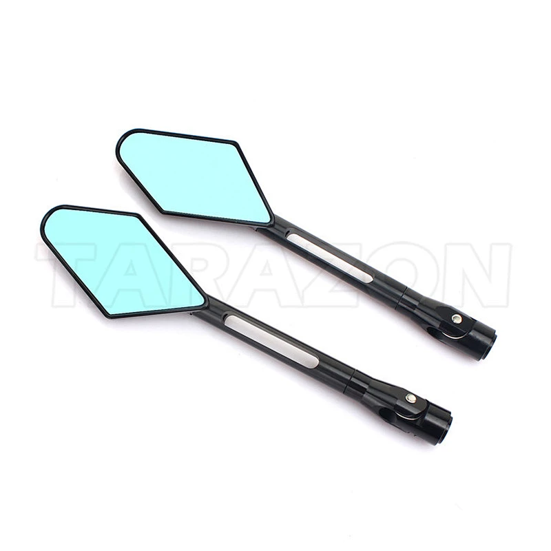 Durable universal motorcycle rearview side mirrors