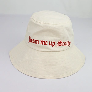 2019 Summer Fashion Travel Outdoor Fishing Hat Foldable Wide Brim Bucket Hat