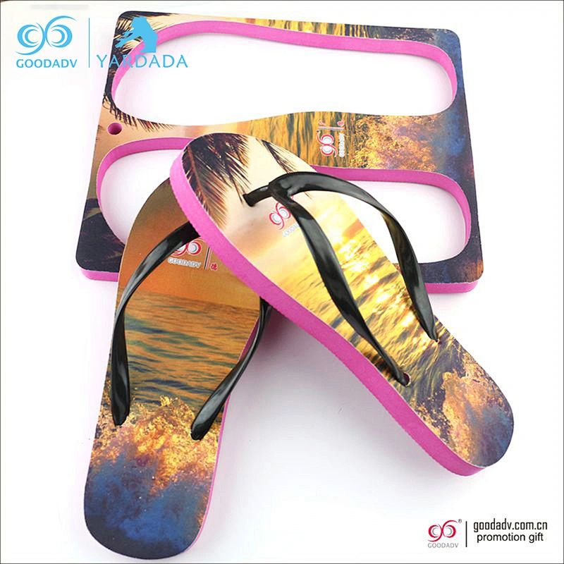 Manufacturer oem indoor outdoor eva sandal bulk flip flops