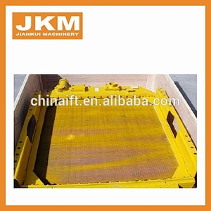 EX120-5 EX120-1EX120-3 Hydraulic oil cooler for xacavator parts