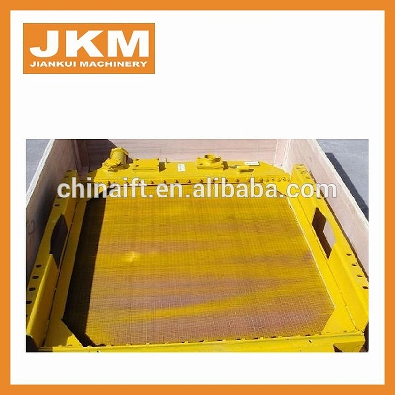 EX120-5 EX120-1EX120-3 Hydraulic oil cooler for xacavator parts