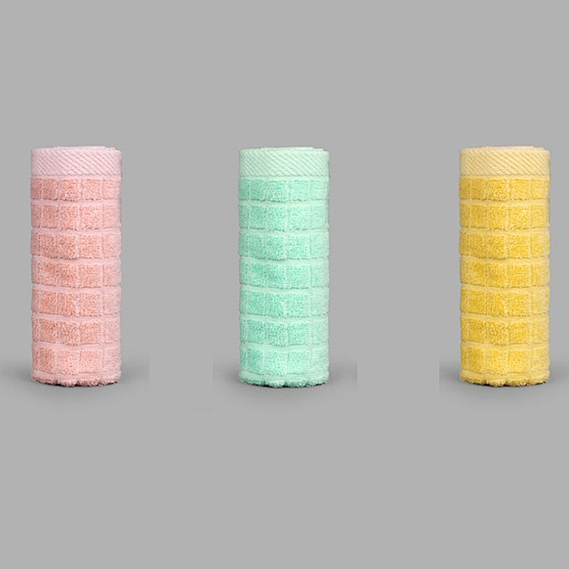 China Manufacturer Hotel Bank Gift Towel Wholesale Custom 100% Cotton Towel Soft Comfortable Hand Towel