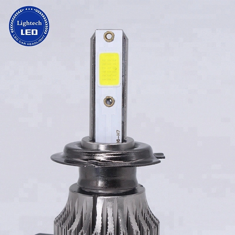 Lightech k3 Auto Accessories 9005 HB3 Led Headlight Bulb H7 H1
