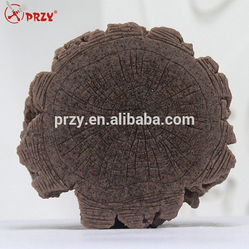 tree root 3d Handmade Silicone Soap Mold Candle Mould DIY Craft Molds