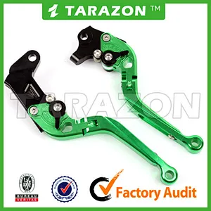 Folding & Extendable Adjustable motorcycle Levers