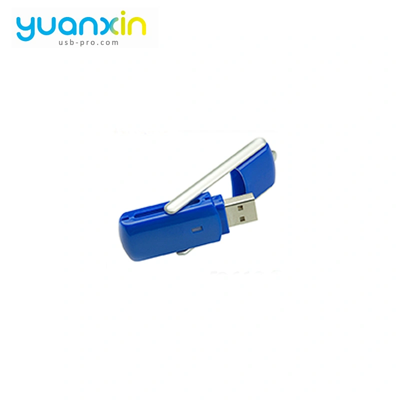 Fast Speed Plastic Swivel Pendrive 32 Gb With Real Capacity