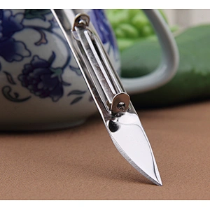 Wholesale Durable Stainless Steel Industrial Garlic Peeler