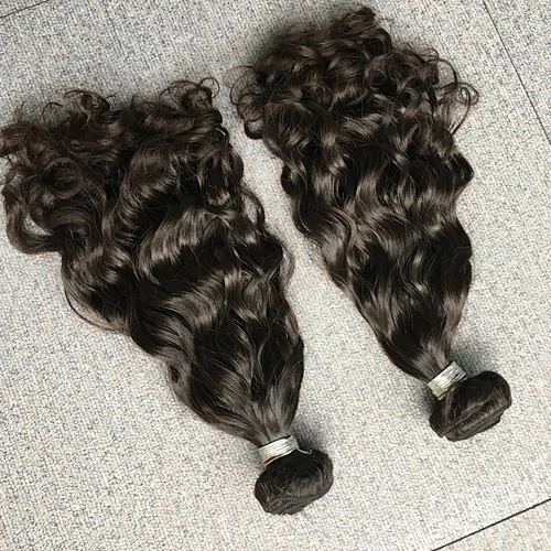 Good feedback shedding free tangle free mongolian hair double drawn cuticle aligned hair mongolian virgin hair