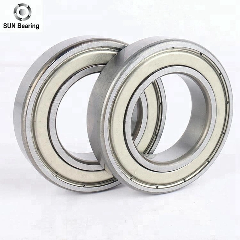 6080ZZ Deep Groove Ball Bearing