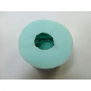 HC0022 3d Magnolia flower soap Mold handmade silicone candle mold przy