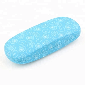Spectacle Case Ocean series Design metal Eyeglasses-case Glasses Case