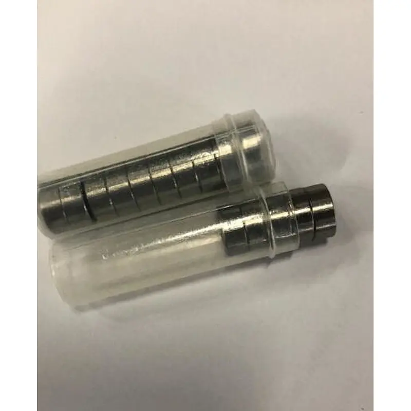 Mini Ball Bearing 1050ZZ With Size 3*6*2.5 mm