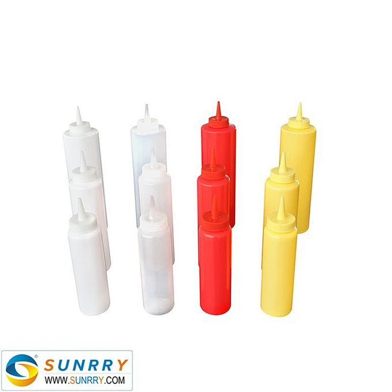 Good selling PE or PP honey plastic squeeze bottle
