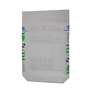 customized printed plastic pp woven square bottom flour, urea fertilizer, chemical bags 5kg 10kg 20kg 50kg price