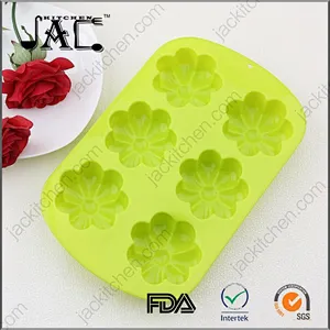 As Seen On Tv Silicone Molds Half Circle