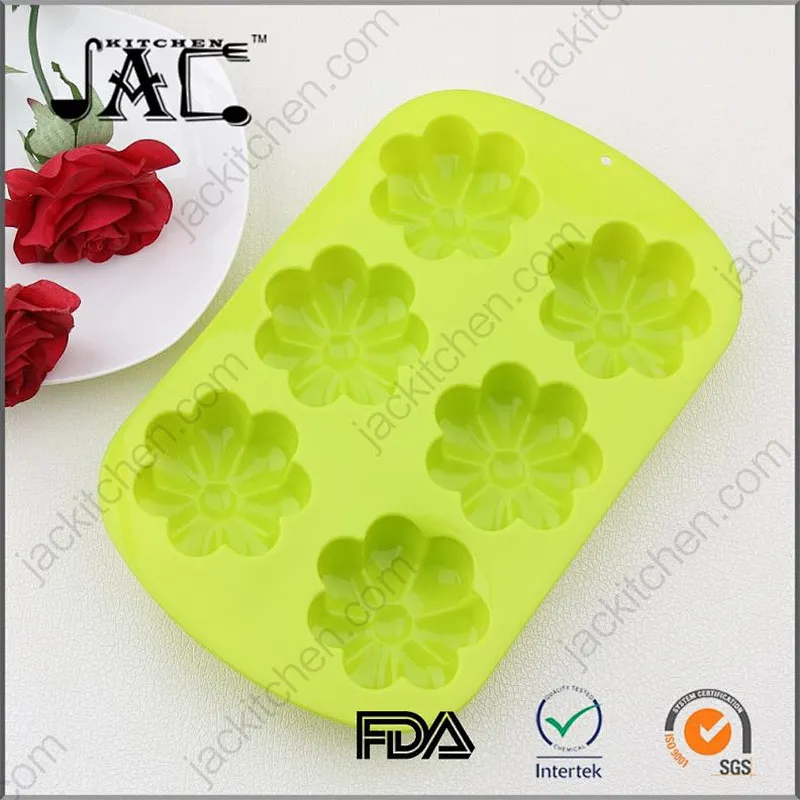 As Seen On Tv Silicone Molds Half Circle