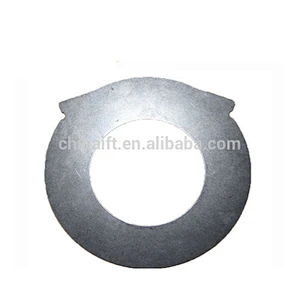 Genuine OEM LF 5159830 excavator bulldozer wheel loader forklift friction disc for sale