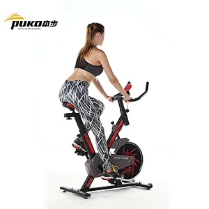 Indoor ues gym home spin bike