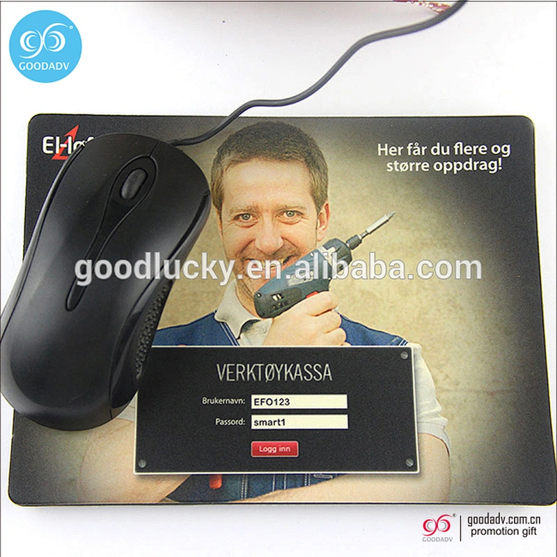 Promotions gifts game mouse pad sexy EVA mouse pad