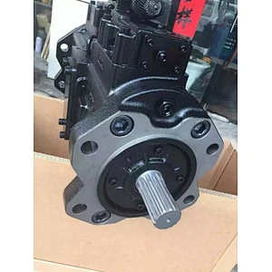 Factory Price with In stock Gear pump hydraulic pump 705-61-23010 for PW100-3