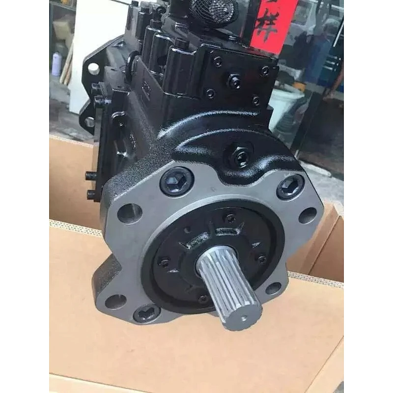 Factory Price with In stock Gear pump hydraulic pump 705-61-23010 for PW100-3