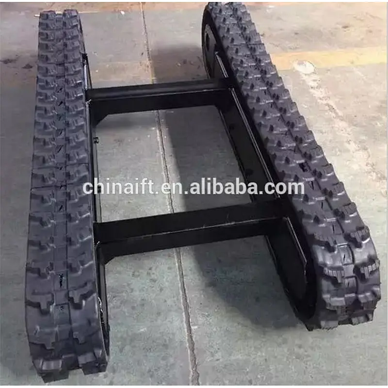 MINI 180*72*37 rubber track for construction machinery