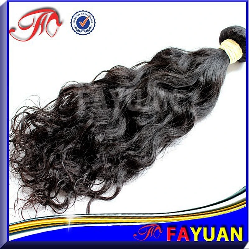 No chemical Steam processed virgin human hair international hair company