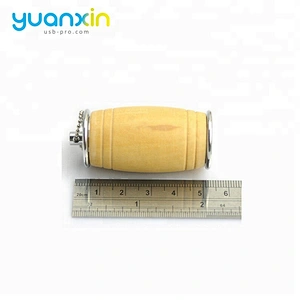 Hot Sales Wooden Usb Flash Stick Beer Bottle Usb Flash Drive