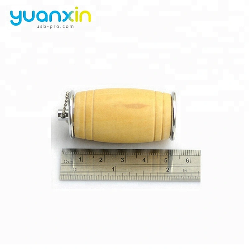 Hot Sales Wooden Usb Flash Stick Beer Bottle Usb Flash Drive