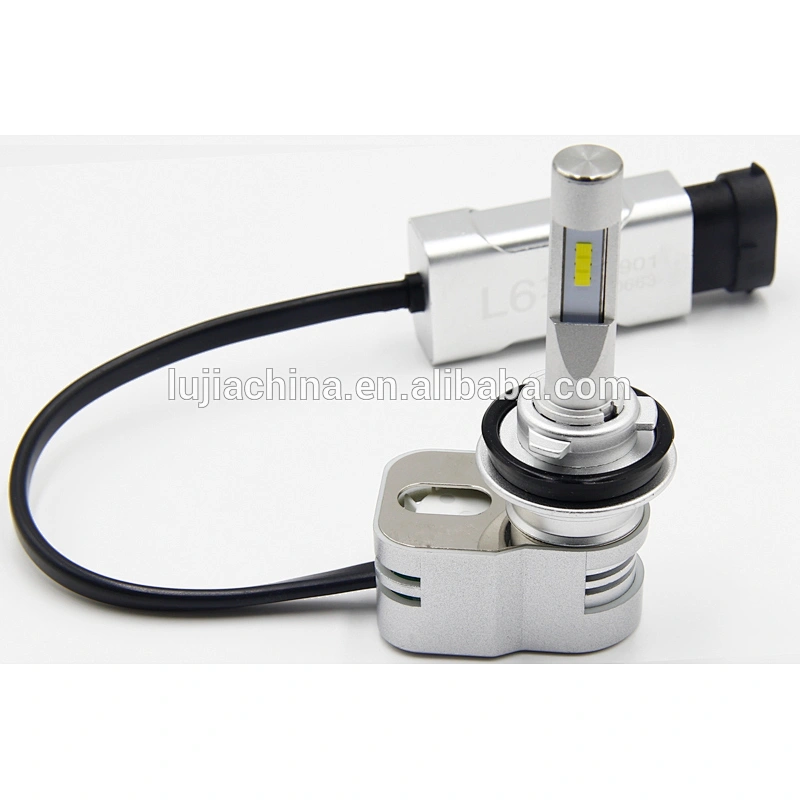 Factory Direct 80w 12000Lumen T5 L6 Korea LED Head lighting Y22 LED HEADLIGHT H4 H13 h16 H11 LED bulb
