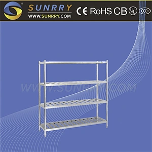 Supermarket Shelf/Beauty Supply Store Shelf/Shopping Shelf (SY-RK412L SUNRRY)