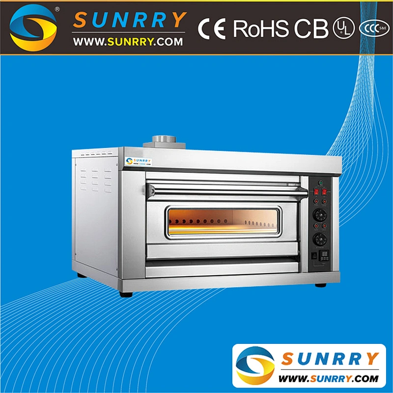 2018 New Design Small Bread Oven and Gas Bakery Oven Prices