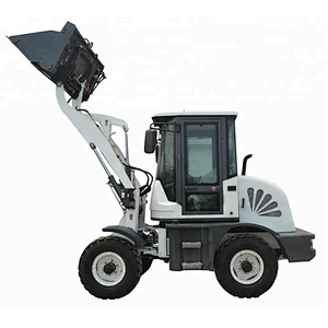 New high quality best price wheel loader YFL08 mini loader for sale