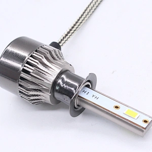 LIGHTECH 9005 9006 h1 h3 h7 h11 880 881 led headlamp