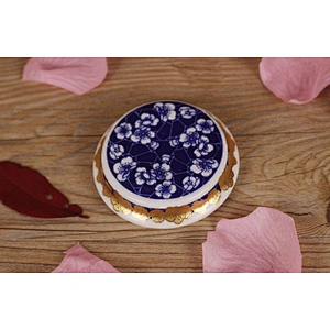 Box Packing Door Gift Tea Cup China Supplier Flower Tea Pot Set Free Sample Ceramic Tea Set