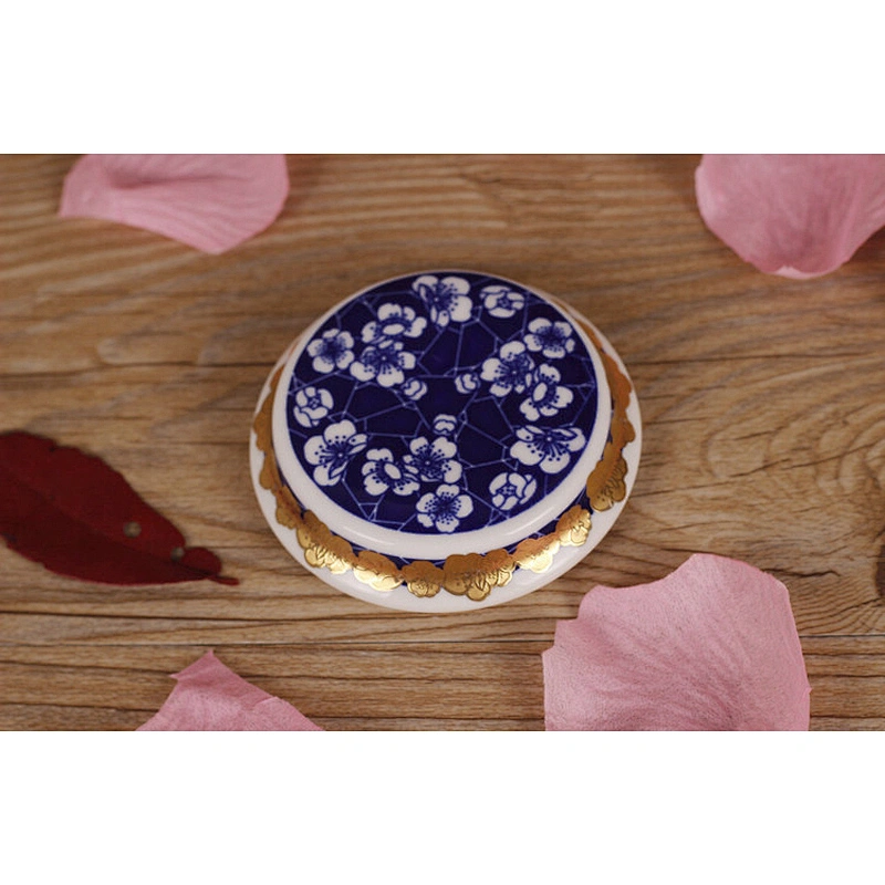 Box Packing Door Gift Tea Cup China Supplier Flower Tea Pot Set Free Sample Ceramic Tea Set