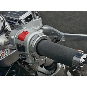 Aluminum Motorcycle Throttle Lock Cruise Control for Harley Davidson