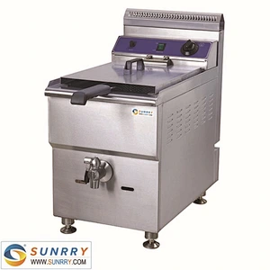 CE proved table top commercial henny penny industrial electric pressure chicken fryer for sale