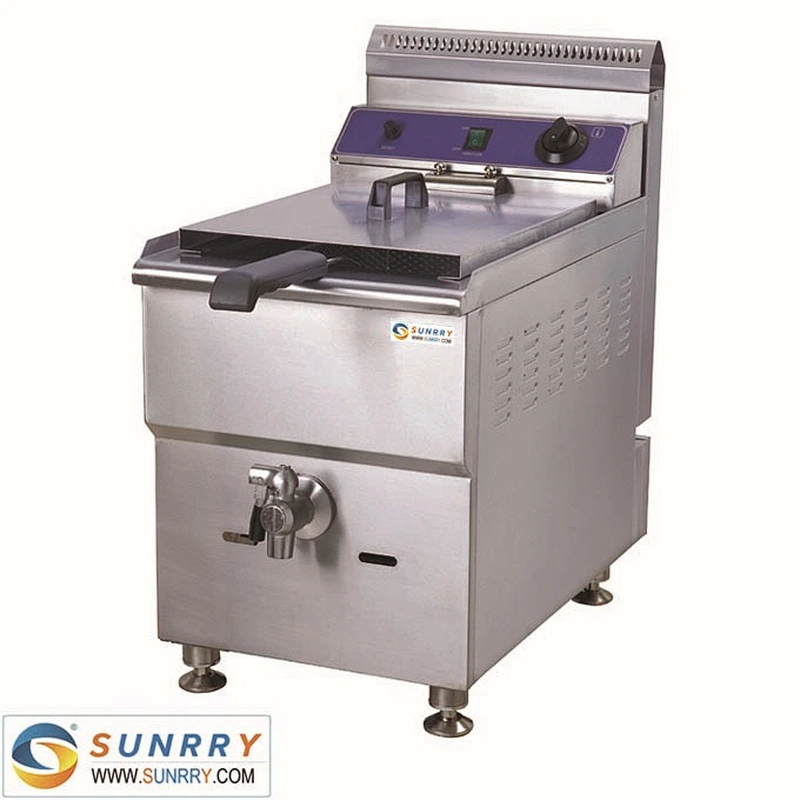 CE proved table top commercial henny penny industrial electric pressure chicken fryer for sale