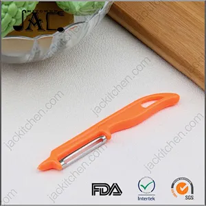 Kitchen Tools Practical Stainless Steel Vegetable Peeler With Sharp Blades