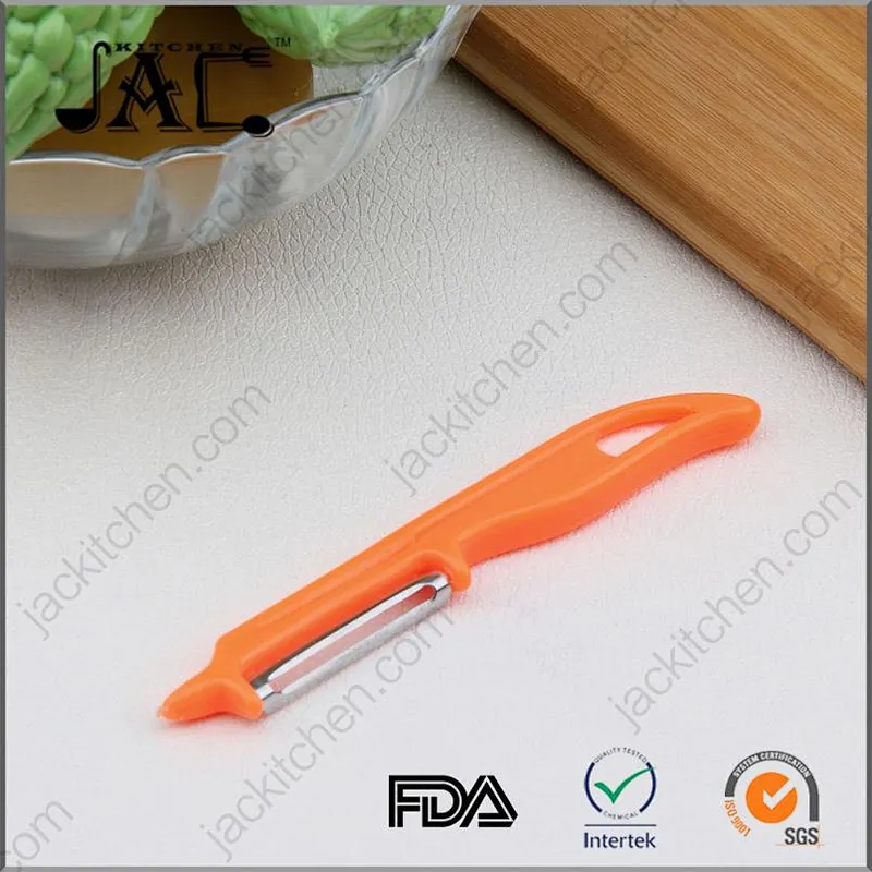 Kitchen Tools Practical Stainless Steel Vegetable Peeler With Sharp Blades