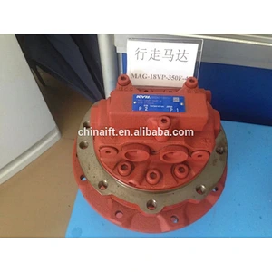 Sunward 70 Revo 60 Excavator Final Drive Travel Motor Gear Box MAG-85VP MAG-150VP MAG-170VP MAG33VP-550F MAG330VP-55