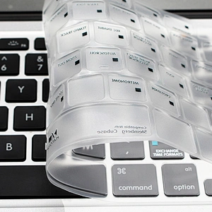 steinberg cubase function hotkey Shortcut Backlight TPU Keyboard Skin Cover for Macbook Pro Air Retina 13