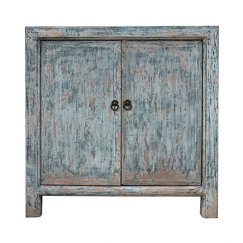 chinese oriental old distressed storage living room furniture