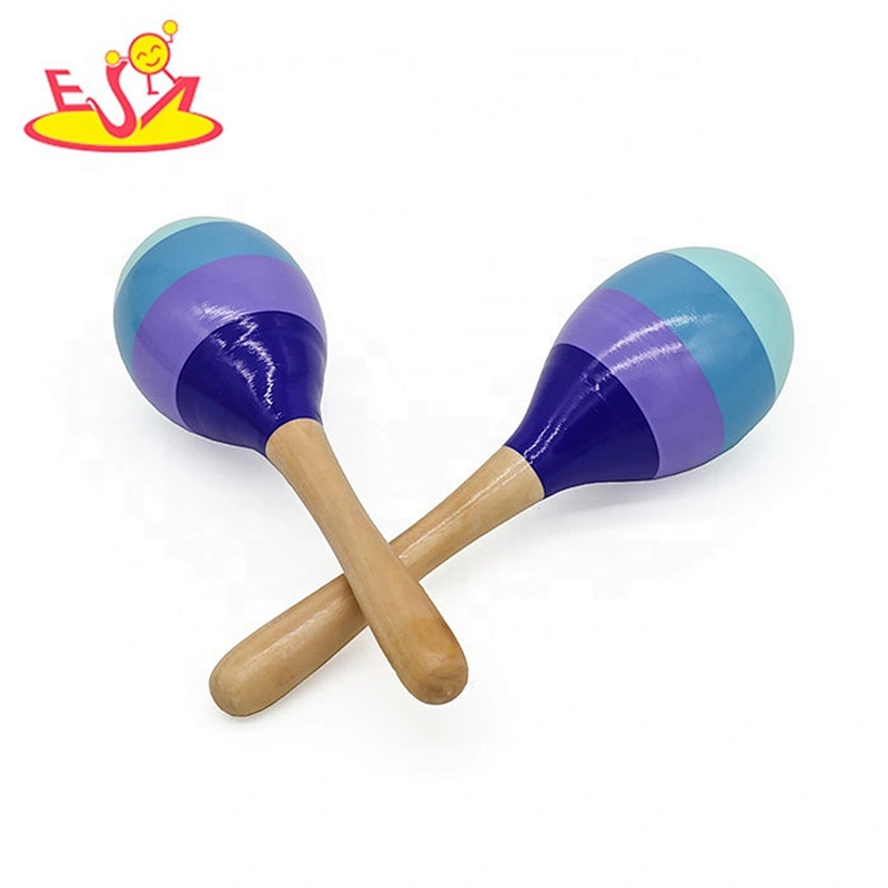 2018 New arrival Instrument toys wooden toy music set for baby W07A149