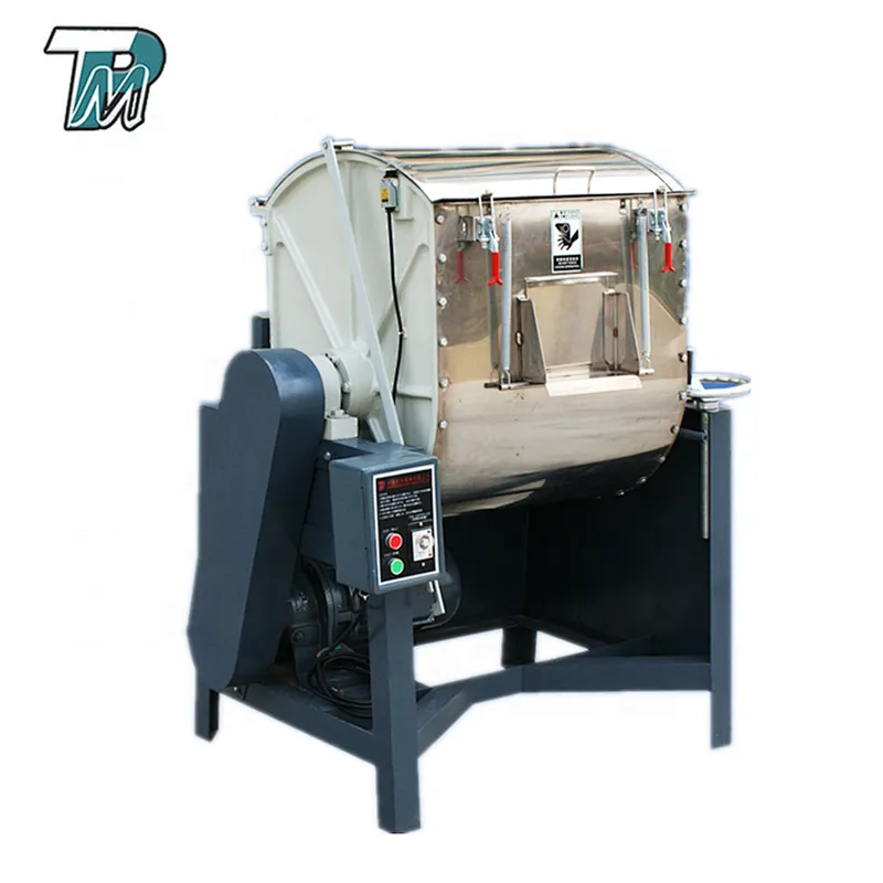 Excellent quality horizontal paddle mixer