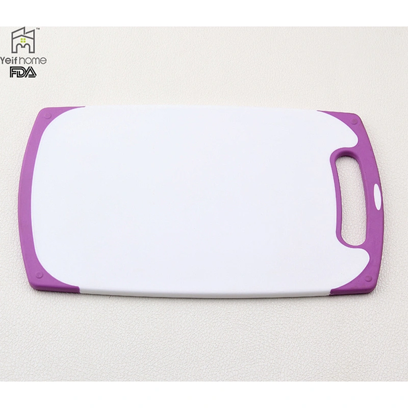 Industrial Flexible Plastic Professional Cutting Board
